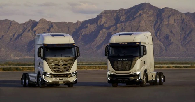 Daimler Trucks, vânzări în scădere în trimestrul II, determinate de cererea scăzută din SUA