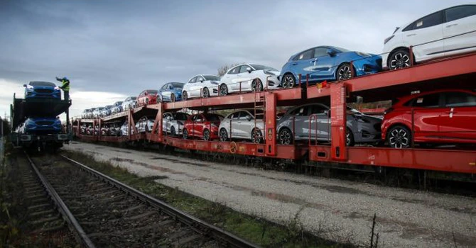 Dacia Duster și Ford Puma, în Top 5 al vânzărilor de SUV-uri de mici dimensiuni din Europa