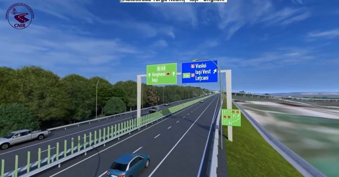 Autostrada Unirii A8: CNIR le-a pus gând rău contestatarilor. A dat în judecată o firmă care a contestat de două ori o licitație