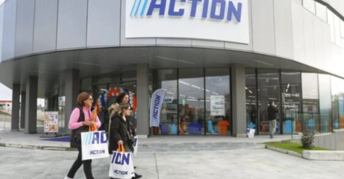 Lanțul olandez de magazine Action „cu 1.500 de produse sub 5 lei” intră în alte două oraşe din ţară unde caută manageri adjuncţi de magazine