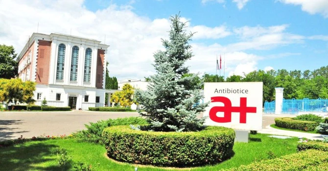 Antibiotice Iași va intra pe 4 piețe noi, Croația, Franța, Austria și Germania și a ajuns la un profit net de 32,64 milioane de lei
