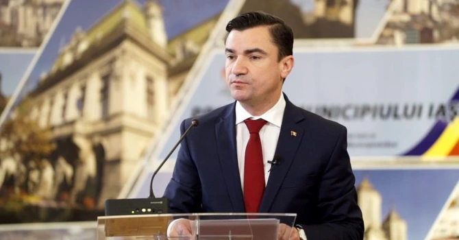 Consiliul Local Iași a votat bugetul municipiului pe 2025, în valoare de aproximativ 2,8 miliarde de lei