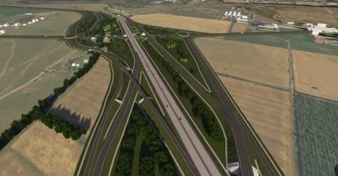 Prima „autostradă ucraineană” din România. Contractul pentru primul lot al Drumului Expres Arad – Oradea va fi semnat mâine, cu Precon – Automagistral