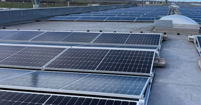 60 de noi contracte pentru instalarea de fotovoltaice la primării din Fondul de Modernizare. S-a ajuns la investiții totale de 2 miliarde de lei