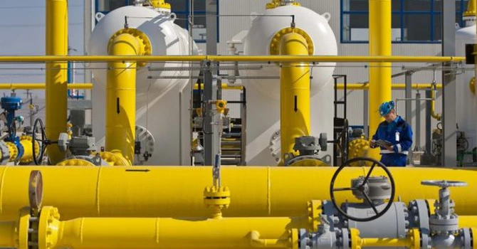 Producţia de gaze a scăzut cu 1,3% în primul trimestru din 2025. Importurile s-au dublat (INS)