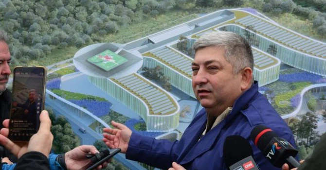 FOTO A început construcția primului spital public pentru copii de după Revoluție, la Cluj-Napoca. Valoarea contractului e de aproape un miliard de lei