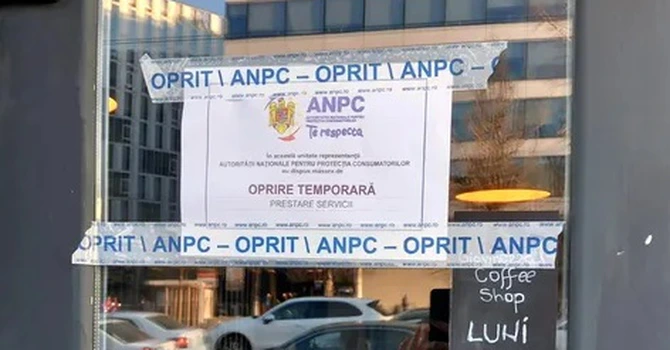 ANPC a dat amenzi de peste 250.000 de lei în urma unor controale efectuate pe Litoral