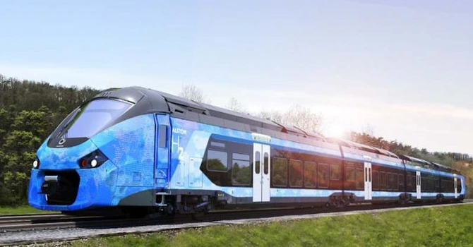 Trenurile alimentate cu hidrogen vor fi introduse în nordul Italiei