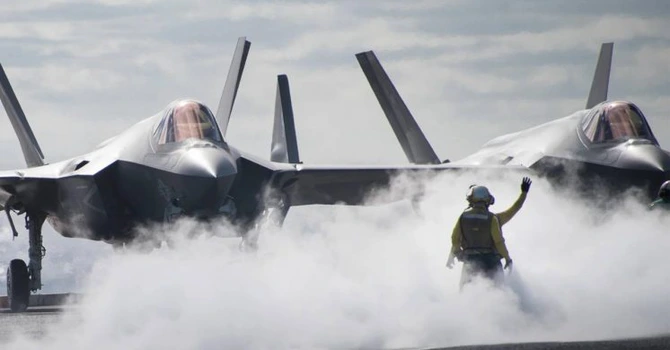 SUA au efectuat atacuri aeriene la scară largă împotriva grupării Statul Islamic în Siria