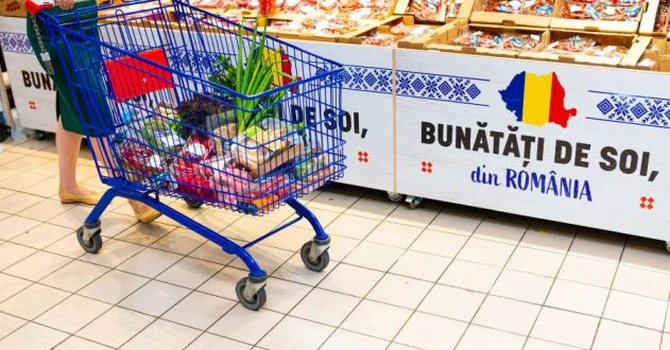 Plafonarea adaosului comercial la toate produsele agroalimentare poate provoca scumpiri, falimente și penurie temporară. Studiu Universitatea Babeș-Bolyai