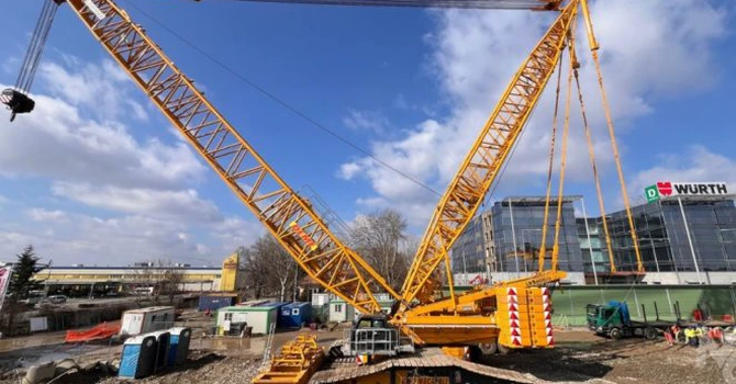 CNAIR a notificat constructorii Magistralei 6 de metrou să configureze corect amenajările rutiere temporare, din cauza accidentelor de pe DN1