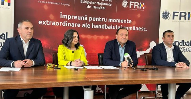 Compania Eurolife FFH asigură hanbaliștii juniori