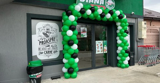 Compania românească Diana angajează CEO pentru Divizia Carne şi Peşte