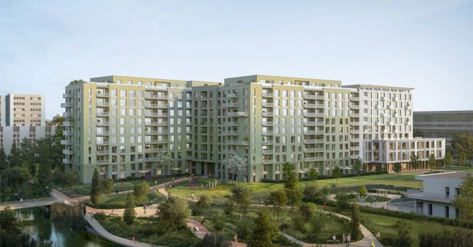 Libra Bank oferă o finanțare de peste 18 milioane de euro pentru dezvoltarea proiectului imobiliar ERA al Hexagon din Cluj-Napoca