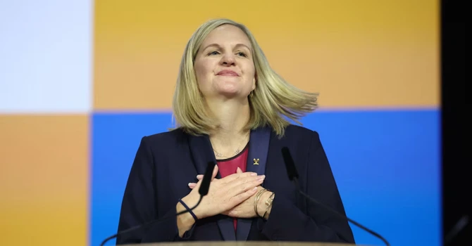 Situație încurcată la CIO. Președintele Kirsty Coventry se arată nedumerită de prezența bossului FIFA Gianni Infantino la Consiliul pentru Pace a lui Trump