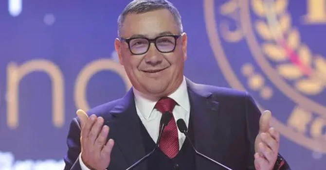 Ponta anunță că vrea să devină primul președinte român crypto friendly (Video)