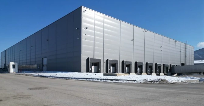 Sameday deschide un nou centru logistic lângă Brașov