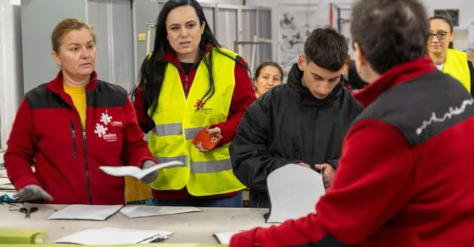 Ministerul Muncii lucrează la Strategia Naţională pentru Economia Socială. Insituția va elabora 400 de standarde ocupaţionale noi