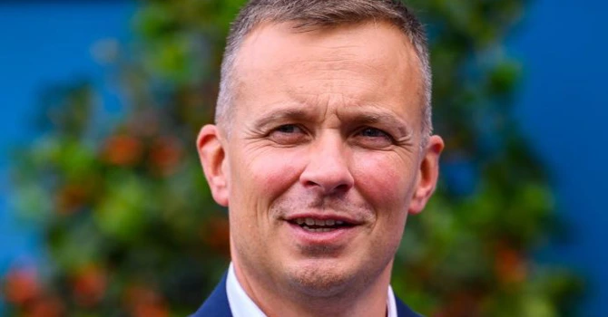 Zsolt Torjai, premiat de Hilton pentru excelență în ospitalitate, preia conducerea Hampton by Hilton Târgu Mureș