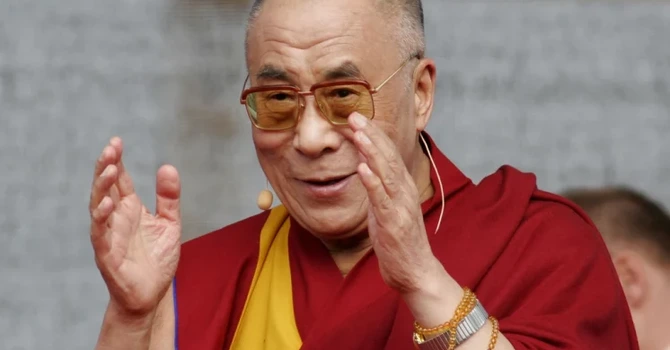 Guvernul chinez a cerut SUA să recunoască „natura sparatistă antichineză a lui Dalai Lama”