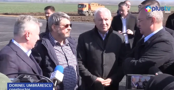 Autostrada Unirii A8: UMB cere rezilierea contractului pentru cel mai lung lot, Ditrău – Grințieș. Refuză să semneze și contractul pentru lotul Sărățeni – Joseni – surse oficiale