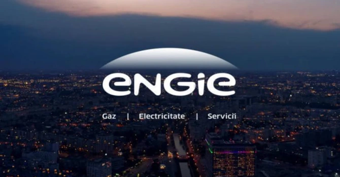 Anunț de Sărbători de la ENGIE pentru toți clienții