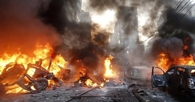 Israelul atacă Hezbollah în Liban. 31 de morţi şi 149 de răniţi potrivit unui prim bilanţ