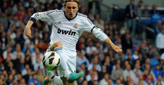 Croatul Luka Modric, căpitanul echipei de fotbal Real madrid, a devenit acționar la o fabrică de bere din țara sa