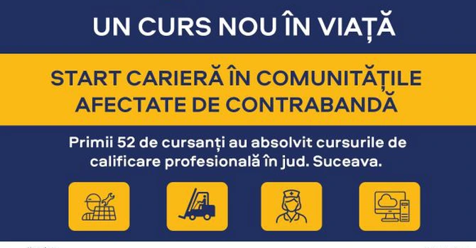 Parteneriat între ANOFM și BAT România pentru dezvoltarea socială și economică a județelor afectate de contrabandă