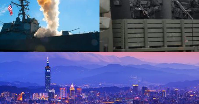 Criză Taiwan. China a ameninţat SUA după vânzările ale Washingtonului către autoritățile de la Taipei. Președintele taiwanez anunţă că relațiile cu Trump sunt solide ca stânca