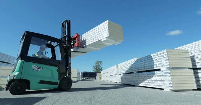 TeraSteel deschide în vară o nouă fabrică lângă București, după o investiție de 20 de milioane de euro
