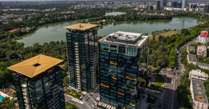 Acționarii One United Properties aprobă distribuirea unui dividend de 77,8 milioane de lei, aferent anului financiar 2024