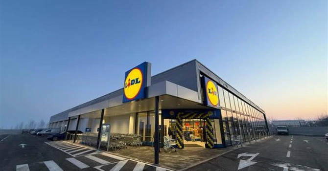 Business-ul Lidl a crescut cu 9% în România, anul trecut. Afaceri consolidate de 5 miliarde de euro