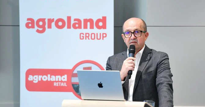 Producția de furaje a Agroland a crescut cu 50% în trimestrul II din 2025, iar producția de ouă de consum cu 17%