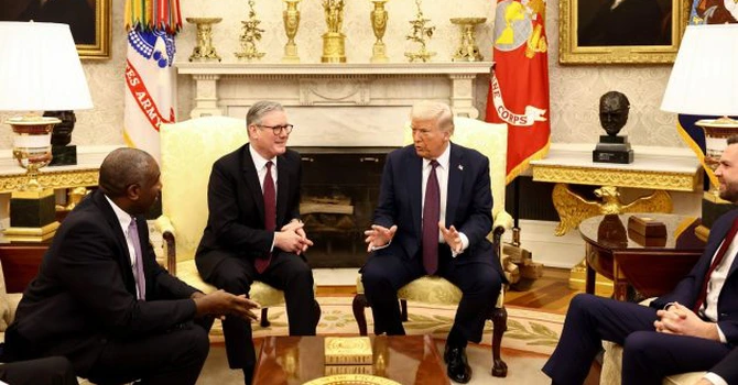 O curte de apel din SUA permite administrației Trump să refuze accesul jurnaliștilor de la Associated Press la Casa Albă și în avionul prezidențial
