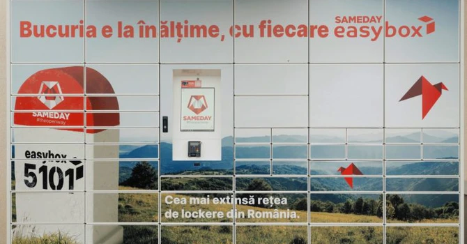 Sameday a vândut afacerea din Ungaria către Poșta austriacă