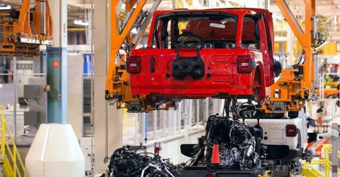 Economia SUA s-a redresat în mod surprinzător în trimestrul II din 2025