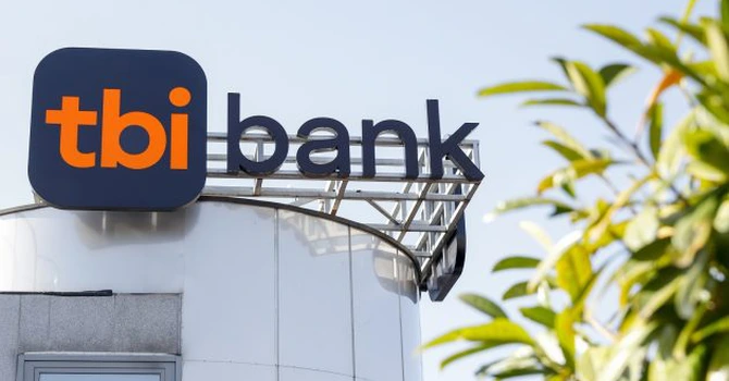 Profitul tbi bank a crescut cu 22% în primul trimestru din 2025
