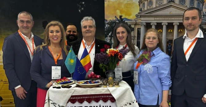 Uniunea Europeană a recepționat 25,9% din veniturile din turismul internațional în 2023