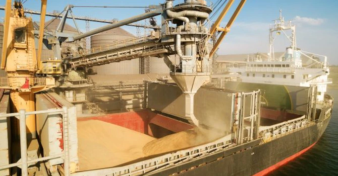 UE a avut un excedent de 39,2 miliarde de euro în comerţul cu produse agricole, în 2024