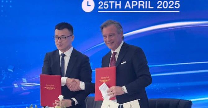Chery se lansează oficial în România, prin parteneriatul semnat cu Grupul AUTO ITALIA