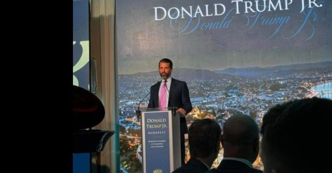 Turneul lui Donald Trump Jr. în Europa de Est alimentează optimismul investitorilor cripto