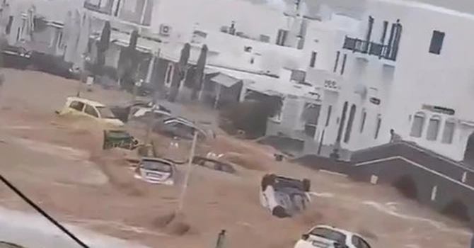 Schimbările climatice au crescut incidența fenomenelor meteo extreme. Milioane de oameni se află la limita capacităţii lor de adaptare