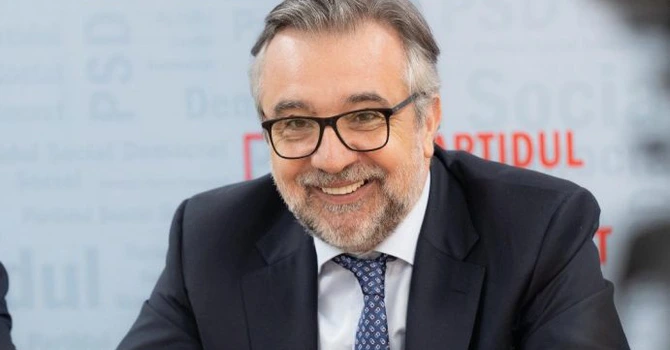 Lucian Romașcanu a devenit membru din partea României a Curții de Conturi Europene