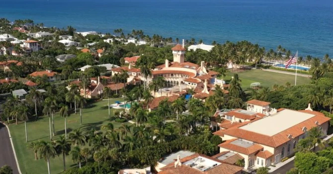 Un om a fost ucis când încerca să pătrundă pe proprietatea lui Trump de la Mar-a-Lago