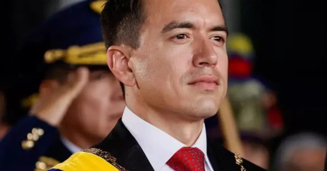 Stare de „alertă maximă” în Ecuador
