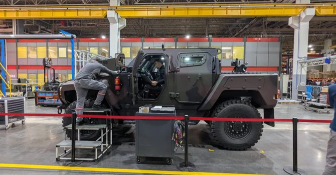 Armata anunță că va cumpăra 246 de Mașini de Luptă ale Infanteriei (MLI), în cinci configurații diferite