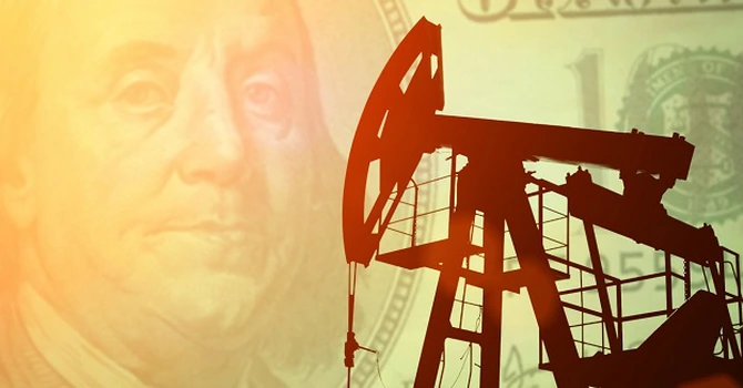 Petrolul se scumpeşte după ce SUA a anunţat noi sancţiuni pentru Rusia