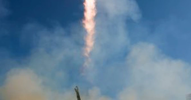 Rusia va efectua un test cu o rachetă balistică intercontinentală în noaptea de duminică spre luni, potrivit Ucrainei