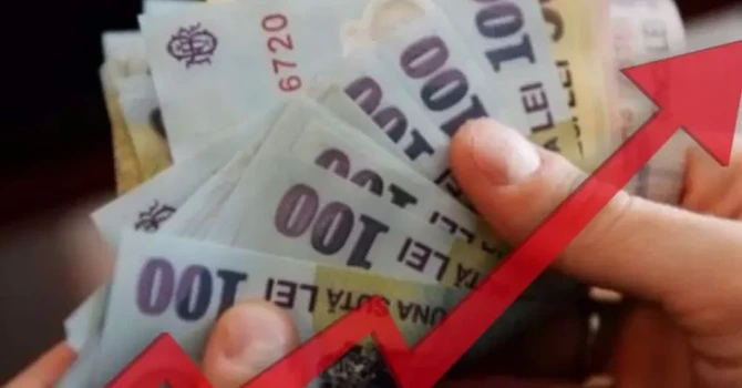 Veniturile totale ale gospodăriilor românești au ajuns în T1 2025 la 9.148 de lei în termeni nominali